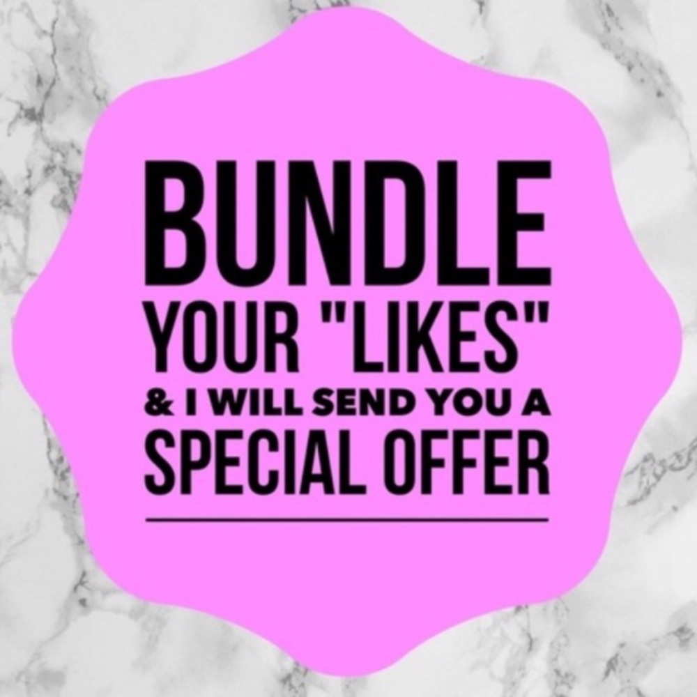 Bundle your likes!!